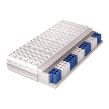 Matras Classic met aloë vera tijk HR40