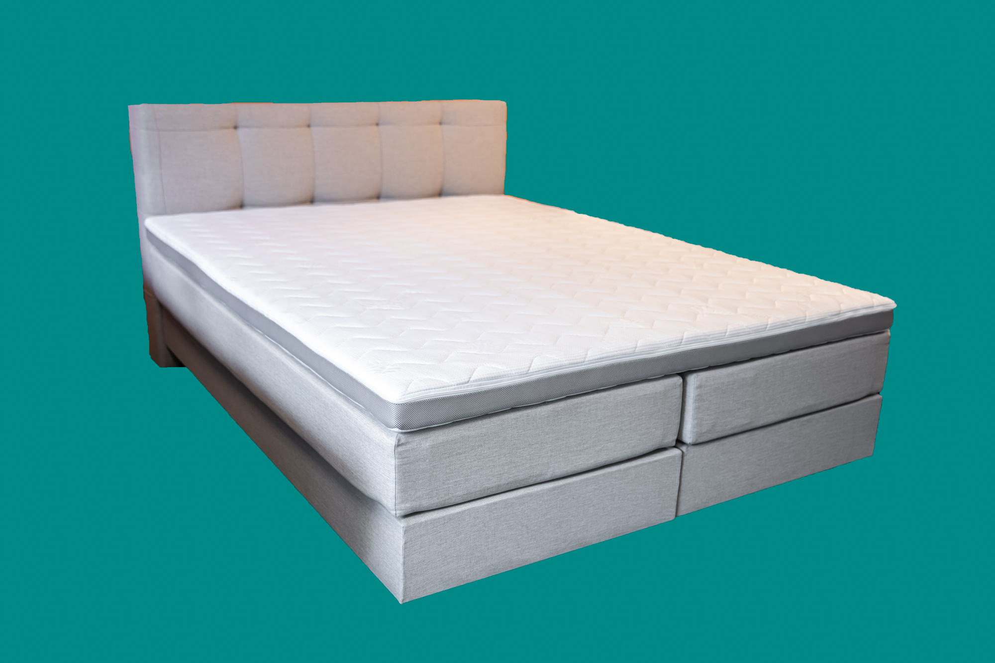 Topper-3D band-aloë-vera-tijk-Nasa-foam-online-matras-shop-nijmegen